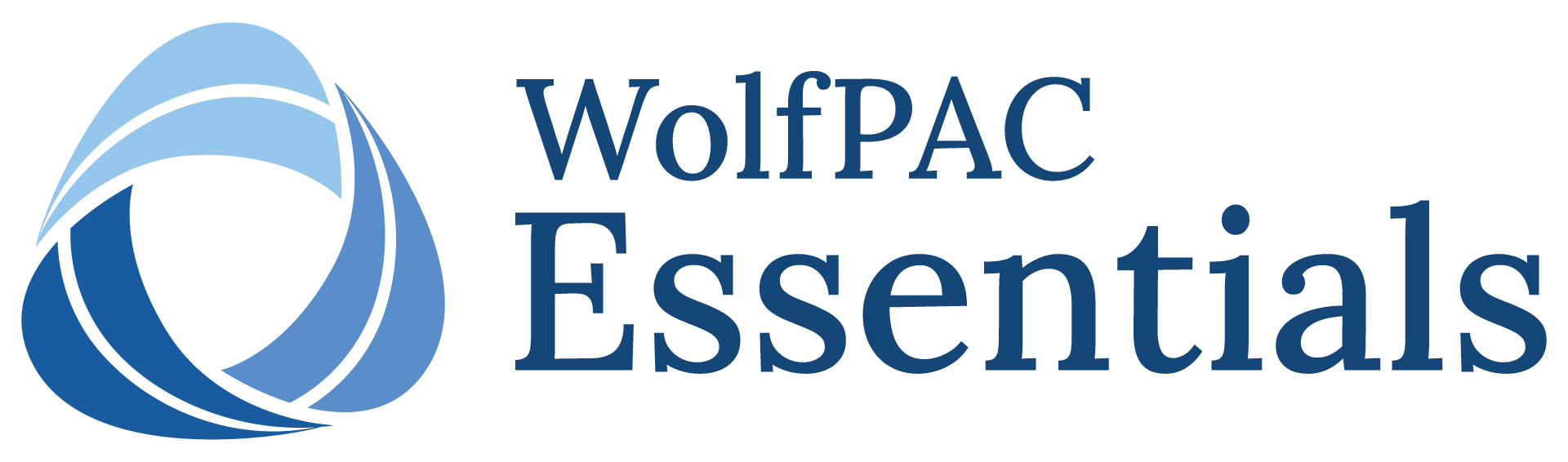 WolfPAC Essentials logo