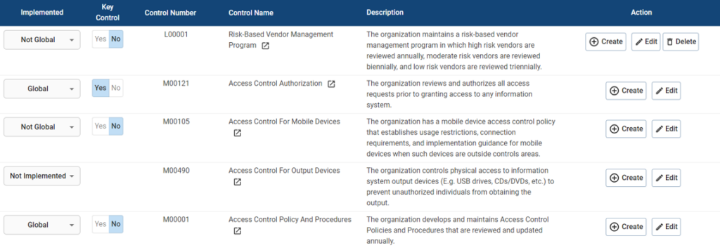 Risk Management Software Updates - WolfPAC Essentials