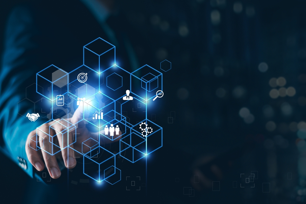 Hashgraph vs Blockchain